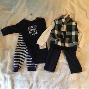 5 for $25 Carters 12 month bundle